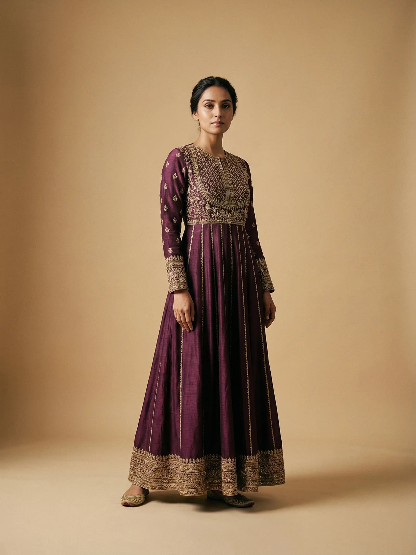 South Asian Fashion Editorial